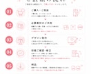 SNS・広告用の画像を制作します 伝わる・目を惹くデザインで想いをカタチに イメージ4