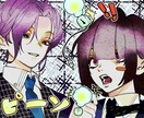 可愛らしいイラストを描きます 5度見するほど可愛らしいイラスト イメージ1