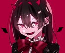アイコン、キャラクターデザイン等のイラスト描きます SNSのアイコンや、自分だけのキャラクターが欲しい方必見！ イメージ2