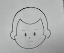 3Dプリンタで車のエンブレム　立体看板を作ります 手書き　画像データなどから輪郭を抽出して3Dデータに変換 イメージ6
