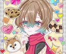 歌ってみた1枚絵など描きます キラキラした絵や詰め込み絵などが得意です！ イメージ10
