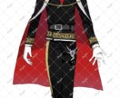 男性キャラクター【表情差分5種類】立ち絵販売します 商用可・男性キャラクターの立ち絵販売します【表情差分5種類】 イメージ4