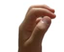 敬老の日 : お孫さんの手を孫の手にします 写真から3D造形！愛おしいお孫さんの形をした特別な孫の手 イメージ4