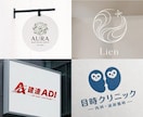 プロが「勝たせる」ロゴであなたの価値を高めます 歴15年以上のプロチームが「あなたの価値」をデザインします イメージ5