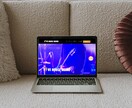 スタイリッシュで高級感のあるホームページ制作します かっこいい・上品・世界観・多言語サイト・翻訳・リニューアル イメージ8