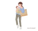 温かな色合いで可愛さと優しさのあるイラスト描きます 実績ありのイラストレーターが制作します イメージ8