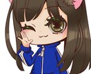 SDキャラ描きます ポップで可愛いミニキャラをお描き致します イメージ4