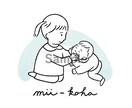 温かい人柄が伝わる手描きロゴ作成します ペット関連の会社様やサロンのお客様にもご好評です！ イメージ4