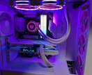 自作PC, 自作パソコンの構成・予算の相談承ります あなた専用の最適パーツ構成を提案します！ イメージ12