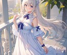 AIで【美女・美少女】を大量生成する方法、教えます 簡単マニュアルですぐ設定。わかるまで質問OKです☺ イメージ9
