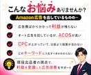 Amazon広告運用を1商品限定で代行します 現役出品者が見直し、利益が残る広告運用をサポートします イメージ2