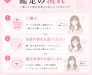彼・彼女の本音占います。幸せに導きます 「なんで急に連絡減ったの？」その不安、占いで整理します イメージ6
