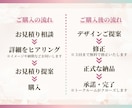 Canvaでフェミニンな女性向けのLP作ります 個人事業主様におすすめ♪自分で再編集可！大人かわいくて本格的 イメージ8