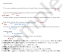 英検1級講師が英検ライティングをサポートします あなたの英作文を丁寧に添削（解説+観点別評価付き）します。 イメージ4