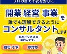 専業のプロが開業、経営、事業コンサルタントします 専業のプロがビジネスの道案内、お手伝いします！ イメージ1