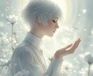 暗闇から光へ。タロットであなたの悩みを読み解きます お仕事や人生の悩みをタロットで占います。 イメージ3
