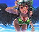 利用目的自由　主に美少女系イラスト作成します 美少女イラストメインで欲しい方 イメージ4
