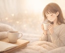 1週間、毎日チャットでお話しします 誰かと繋がっている、そんな安心感が欲しいあなたへ。 イメージ1