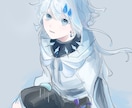 イケメンや美女まで、様々なイラスト制作いたします ご要望に沿ったイラストを誠心誠意描かせて頂きます！ イメージ6
