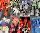 ガンプラ制作代行します 他サイトでも多数の販売実績アリ！ イメージ2