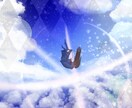 YouTube歌ってみた動画のサムネイル作画します あなたの歌ってみた動画を斬新に彩ってみませんか？ イメージ1