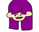 下手くそなホワホワイラストつくります the絵が上手ではないイラストを作成します イメージ3