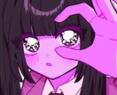 活動者さん向けの可愛い絵を描きます 商用利用◎あなただけのオリジナルイラストを描きます！ イメージ5