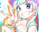 最短3日！あなたの理想のイラスト制作します 商用利用OK！最短3日で納品いたします！ イメージ1