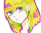 かわいいイラスト描きます ゆるふわからポップ・アニメまで！ イメージ1