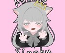 可愛いミニキャラのイラストを描きます アイコンなどに使いやすいミニキャライラストを制作します。 イメージ2