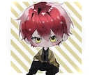 雰囲気を漂わせるイラストを作成します 配信や動画、グッズ等のイラスト作成を担当します。 イメージ9