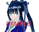 オリジナルキャラクターのアイコンを作成します ご要望に添って丁寧に描きます ！Twitter等にどうぞ！ イメージ1