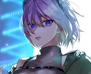 SNS用のオリジナルアイコンイラスト制作します ▪️ひとつひとつ真心こめて！色味やタッチにこだわります▪️ イメージ1