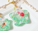 しゅわしゅわソーダシェイカーアクセサリーセットます しゅわしゅわ、ときめく小さなお守り ✧ イメージ3