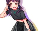 イラストオーダーお待ちしております 既存作品からオリジナルキャラまで色々描きます！ イメージ8