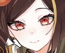 可愛い女の子のイラストを描きます 早筆の方ではあります！！お気軽に！！ イメージ1