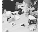 美味しいコーヒーの淹れかたのコツを学びます 自分にあった美味しい淹れかたのコツを学んで頂きます。 イメージ9