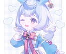 ご要望に合わせてアイコンや1枚絵イラスト描きます ヘッダーや立ち絵など幅広く対応します！ イメージ10