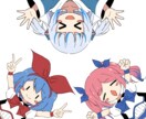 キャラクターをSD化します グッズ化前提でもご相談承ります イメージ7