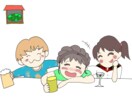 ハッピーなイラスト描きます キャッチすべき情報をイラスト化するのが得意です！ イメージ9