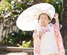 お子さまの大切な瞬間をカタチにします プロのフォトグラファーが撮影します♪ イメージ1