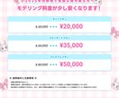 Vtuberイラストからモデリングまで制作致します 違和感のないなめらかで可愛いモデルならお任せください！ イメージ4