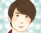 企業様実績あり★商用OK企業様向けイラスト描きます 納品最短1日！名刺、資料挿絵、Webサイト挿絵など描きます！ イメージ3