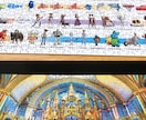 ジグゾーパズル代行致します 作るのが苦手で諦めてしまったジグゾーパズルはありませんか?♪ イメージ1