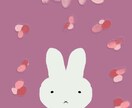 スマホのロック画面や待ち受けイラスト作ります 最短翌日⭐︎即日返信致します！ イメージ3