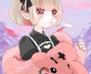 超低コスト！一枚絵･全身絵･立ち絵描きます 一枚絵、全身絵、立ち絵など何でもご相談受付ております！ イメージ3
