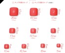 測定用チップ販売致します あなたにぴったりのサイズ測定できます イメージ5