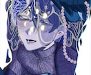簡易背景のイラスト描きます 人物メインの簡易背景イラスト様々な用途に使えます♡ イメージ3