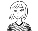 ゆるくてほんのり似ている似顔絵を描きます 身近な人へのちょっとしたプレゼントやSNSアイコンに イメージ1