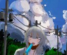最短納期5日！なんでも描きます 最短納期5日で立ち絵、1枚絵、なんでも描きます！ イメージ3